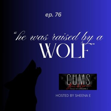 Black Podcasting - "He was Raised by a Wolf"