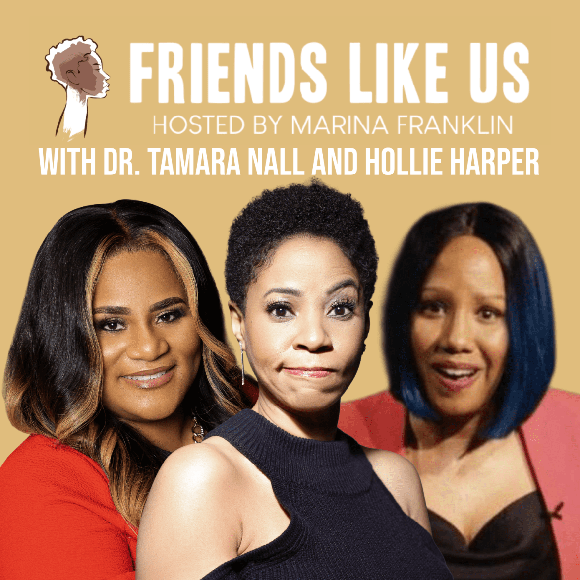 Black Podcasting - The Junia Movement with Dr. Tamara Nall