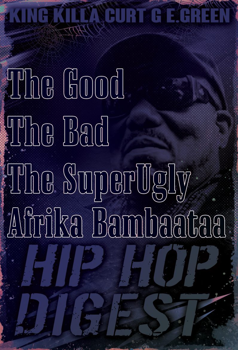 Black Podcasting - Hip-Hop Digest Show 773 – The Hard Convo