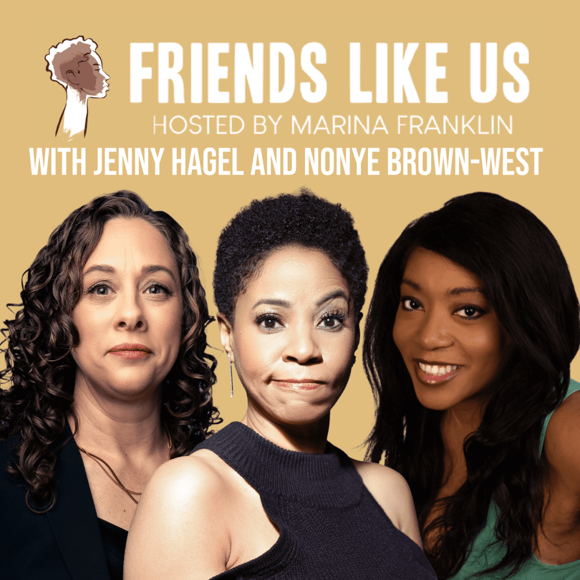 Black Podcasting - Advice No One Asked For With Jenny Hagel