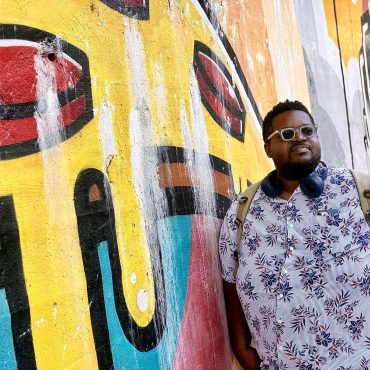 Black Podcasting - Alex Jennings