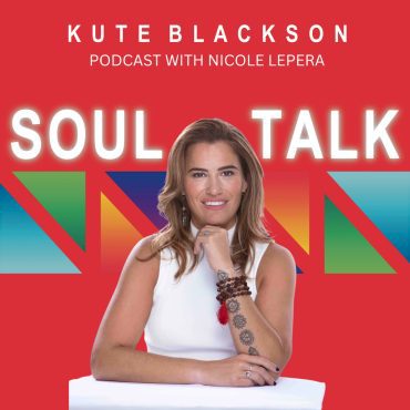 Black Podcasting - 447: Nicole LePera on Reparenting the Inner Child: The New Science of Our Oldest Wounds and How to Heal Them