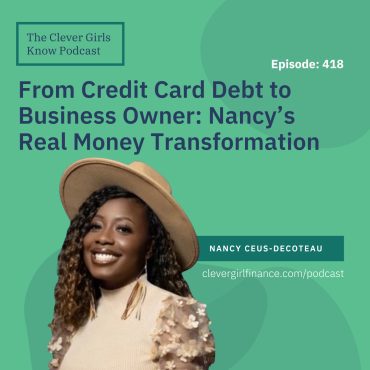 Black Podcasting - 418: From Credit Card Debt to Business Owner: Nancy's Real Money Transformation (Listener Interview)