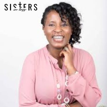 Black Podcasting - 431 - From Performance to Presence: How an Ectopic Pregnancy Led Rebecca Muriuki to Redefine Motherhood and Wealth