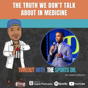 Black Podcasting - The Truth We Don't Talk About in Medicine