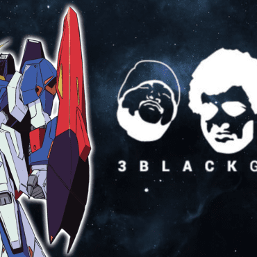 Black Podcasting - 3BGPodcast| Mobile Suit Zeta Gundam