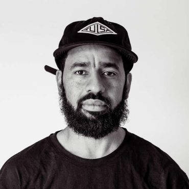 Black Podcasting - Estéban Whiteside