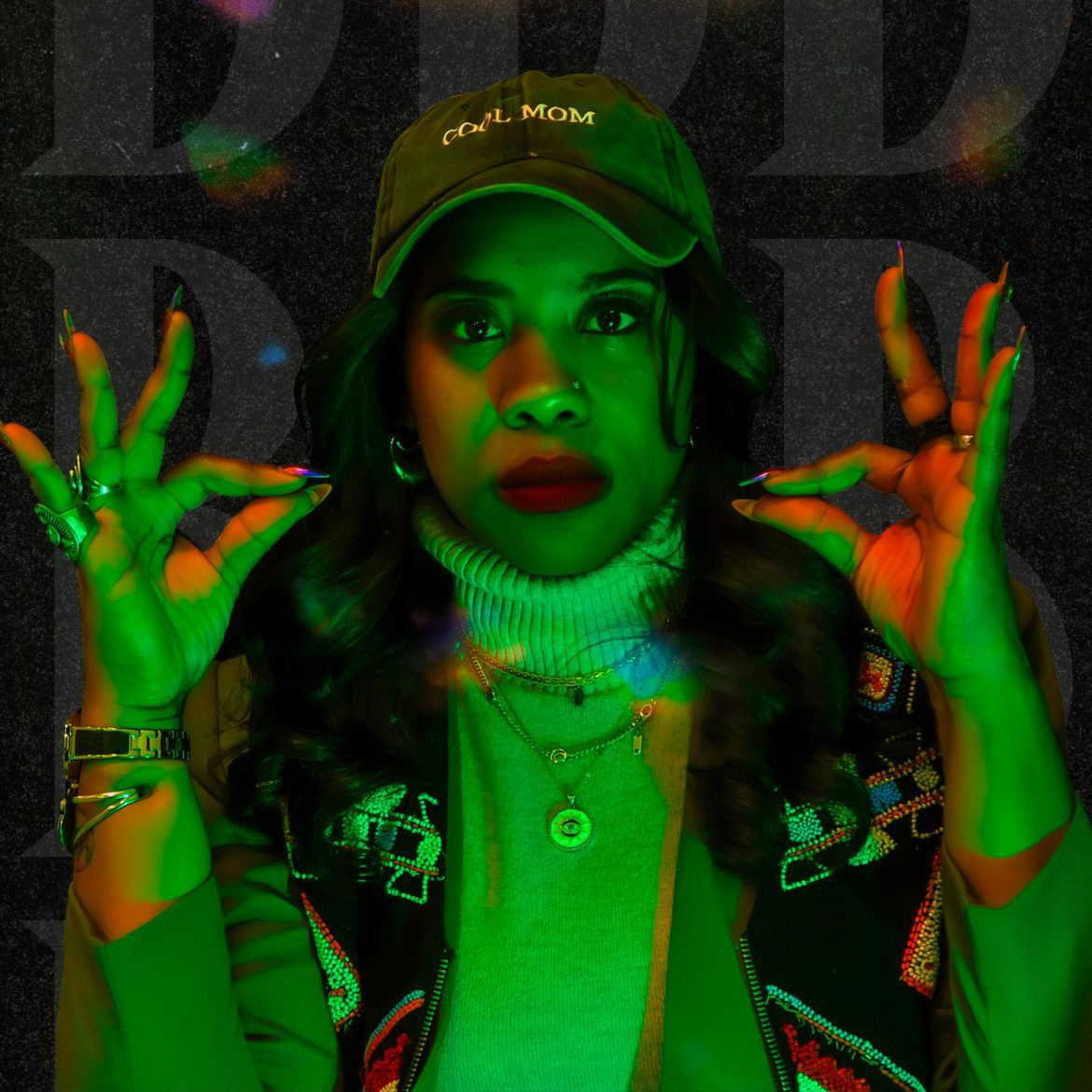 Black Podcasting - Dancing to Freedom — Candice D'Meza