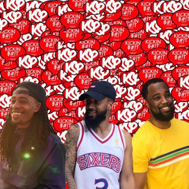 Black Podcasting - Episode 380 "Swelledge"