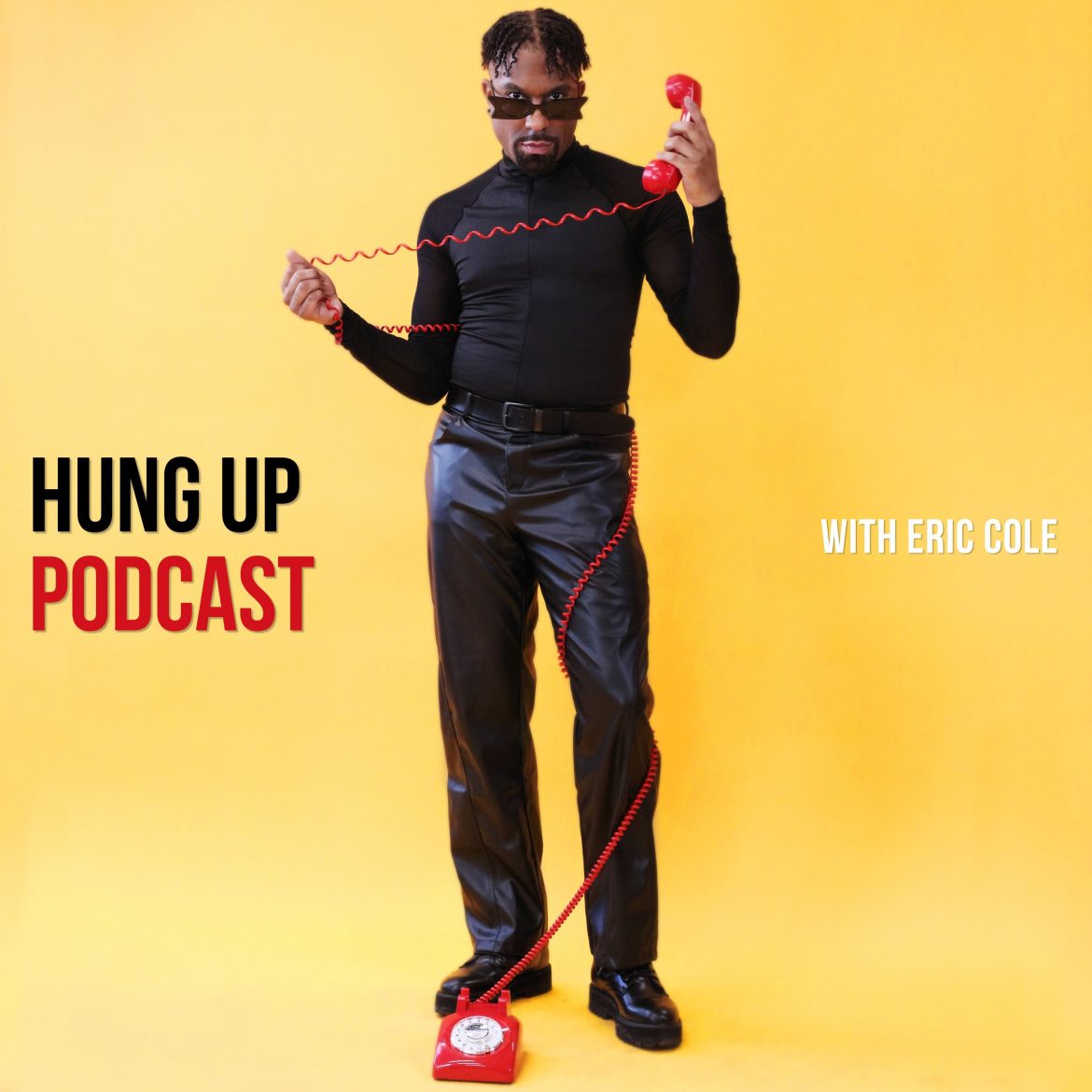 Black Podcasting - Hung Up Podcast x One Take Wonder Podcast