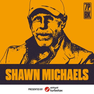 Black Podcasting - Shawn Michaels on Why The Rock Match Never Happened, Triple H & Undertaker, and Coaching WWE NXT