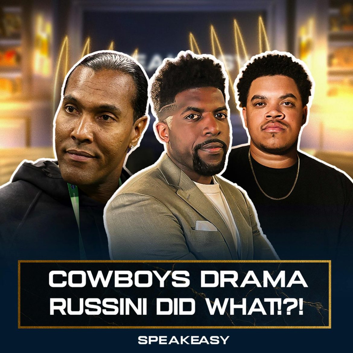 Black Podcasting - Acho, T.J. & Carebear React To Thunder-Suns, Flagg Wins NBA ROY, Latest On Pickens & MORE