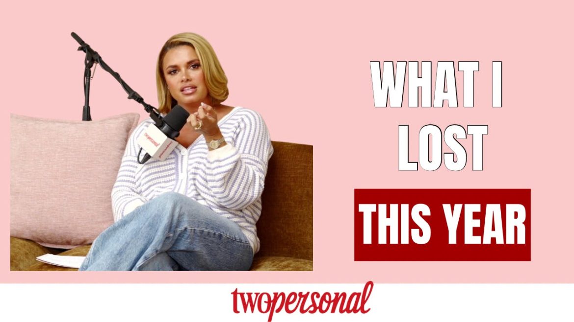 Black Podcasting - Episode 4: Grieving Loss and Letting Go of Who I Was