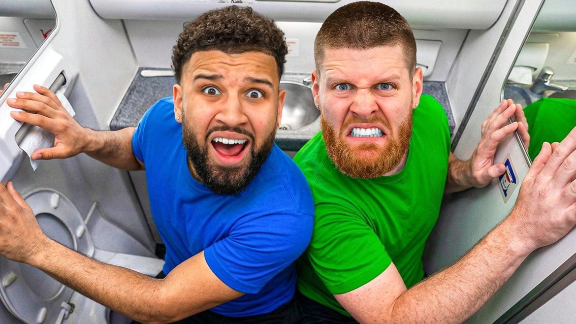 Black Podcasting - THE MILE HIGH CLUB! -You Should Know Podcast-