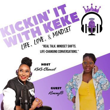 Black Podcasting - Episode #158 w/Coach KimmyB