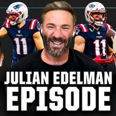 Black Podcasting - Julian Edelman: Patriots Dynasties, Favorite Super Bowl Moments & How To Succeed Under Belichick