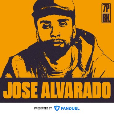 Black Podcasting - Jose Alvarado on “Grand Theft Alvarado”, Untold Chris Paul Story & Knicks Playoff Push