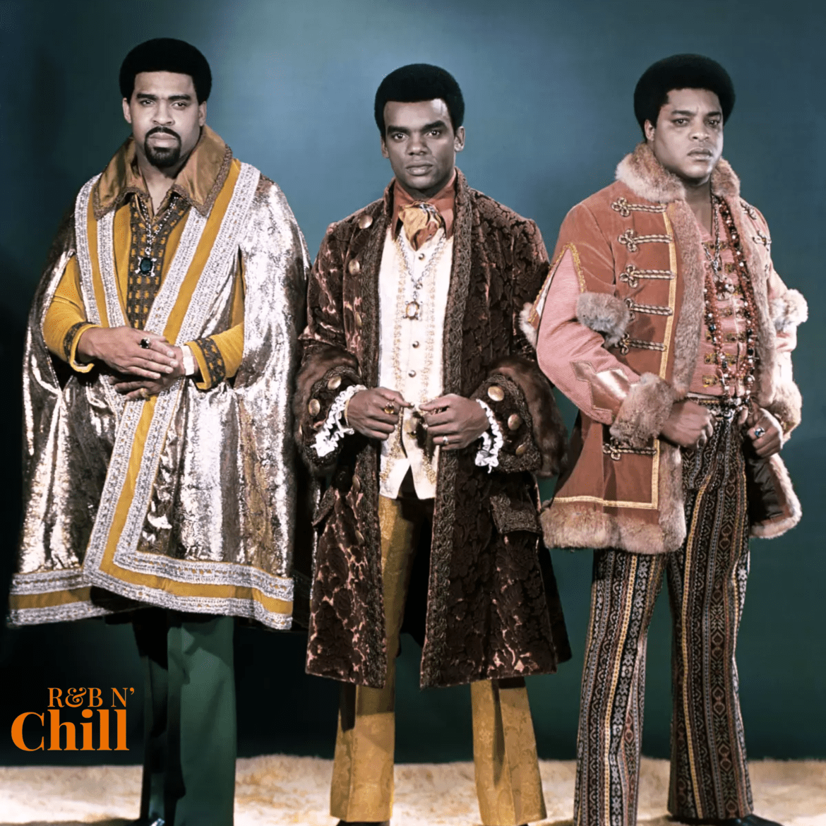 Black Podcasting - The Isley Brothers: The Sound That Raised Generations