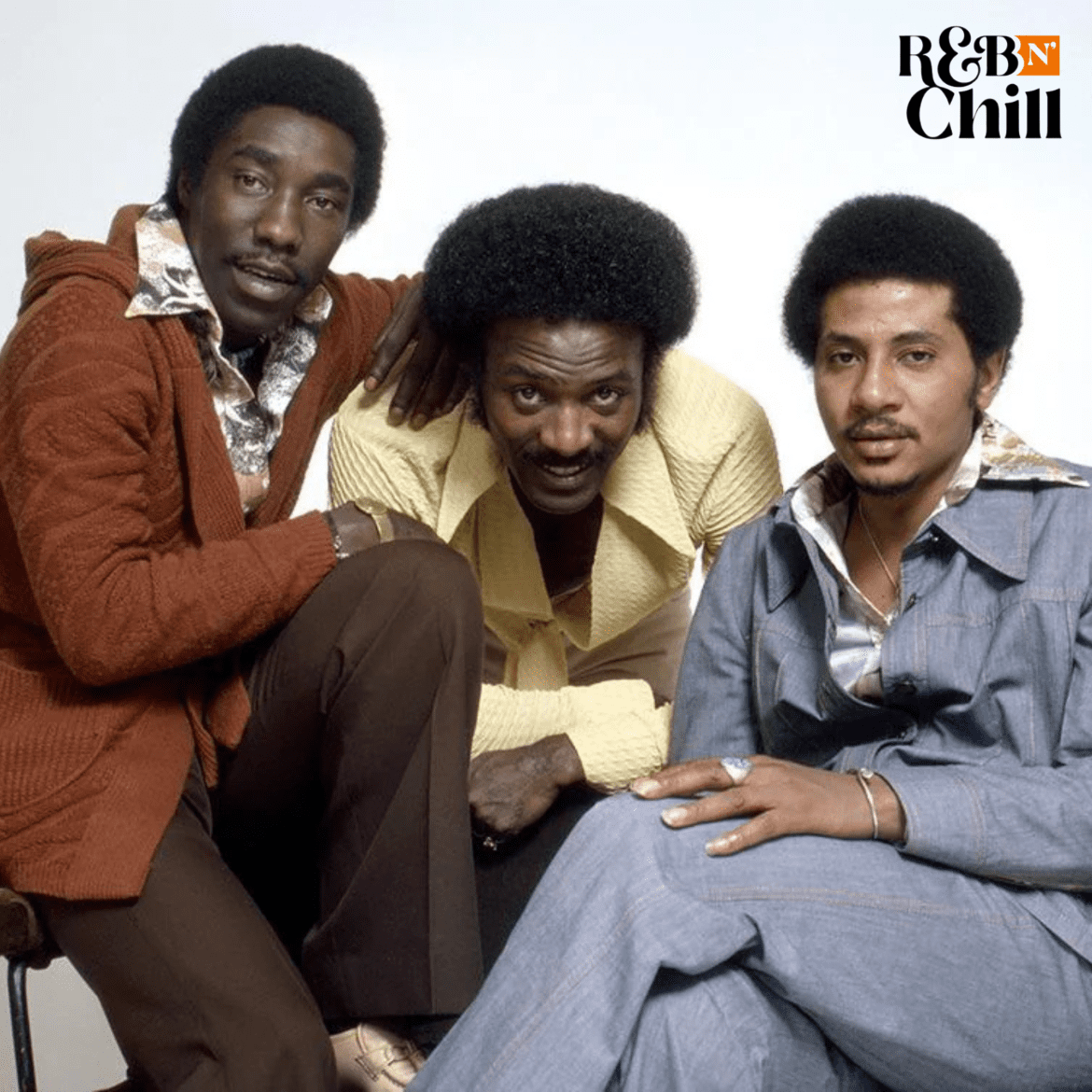 Black Podcasting - The O’Jays: Soul Music With a Message