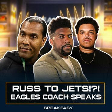 Black Podcasting - Acho, T.J. & Carebear React To The Latest Eagles Drama? Durant OUT Again, Vrabel’s Future & MORE!