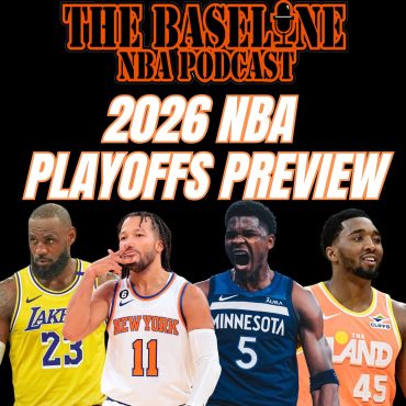 Black Podcasting - 2026 NBA Playoff Blueprint: Play-In Battles, First-Round Wars & New Contenders