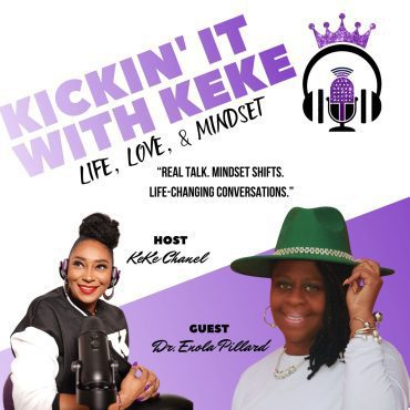 Black Podcasting - Episode #159 w/Dr. Enola Pillard
