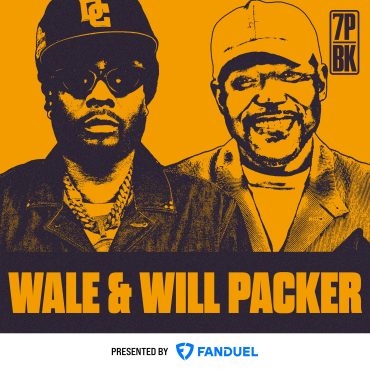 Black Podcasting - Wale Debates Best DatPiff Mixtapes, Everything Is A Lot + Will Packer on What Makes a Movie a Hit