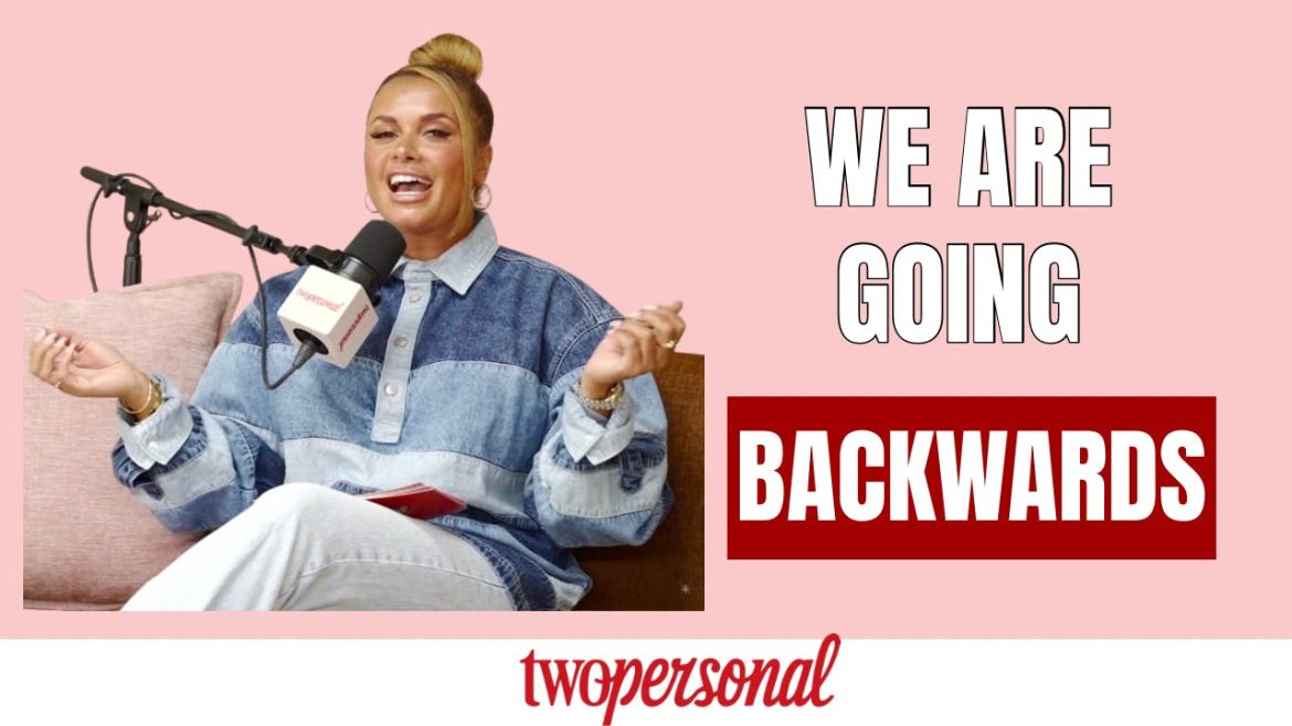 Black Podcasting - Episode 2: Women, Power & The Shift No One Wants to Admit | Two Personal