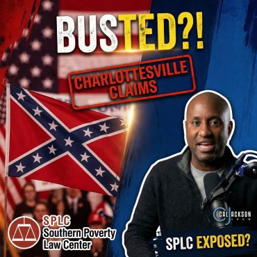 Black Podcasting - Southern Poverty Law Center Paid White Supremacists For Charlottesville Hoax