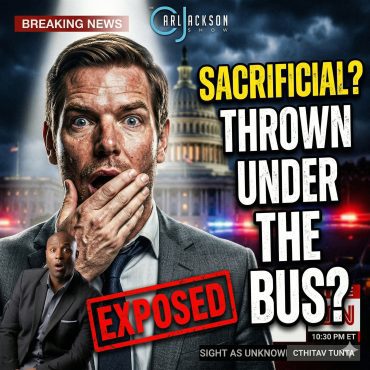 Black Podcasting - Swalwell, The Sacrificial Perv