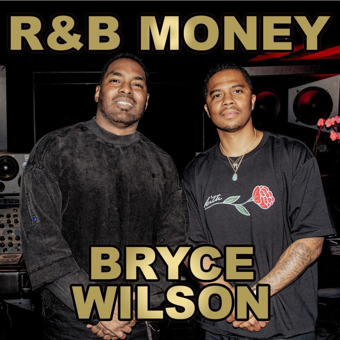 Black Podcasting - Bryce Wilson