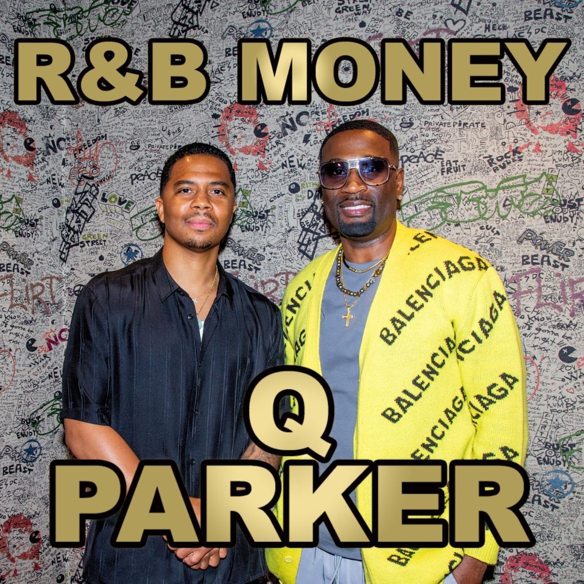Black Podcasting - Q Parker