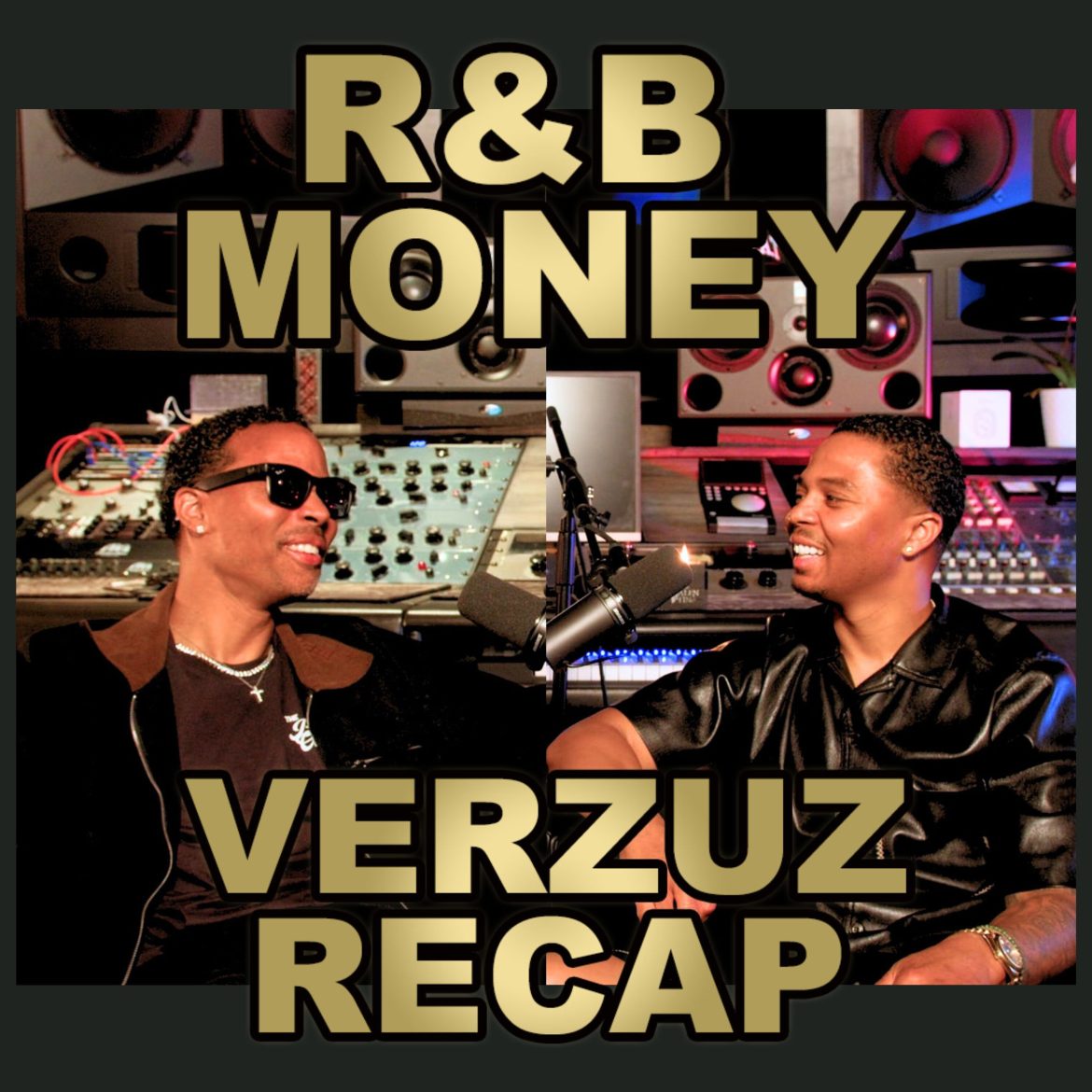 Black Podcasting - Verzuz Recap