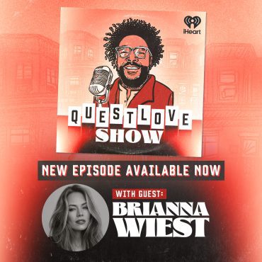 Black Podcasting - Brianna Wiest