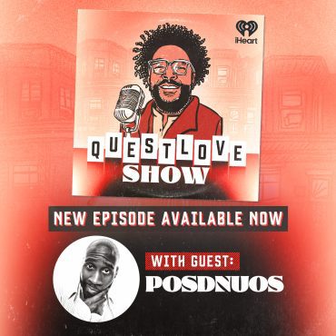 Black Podcasting - Posdnuos of De La Soul
