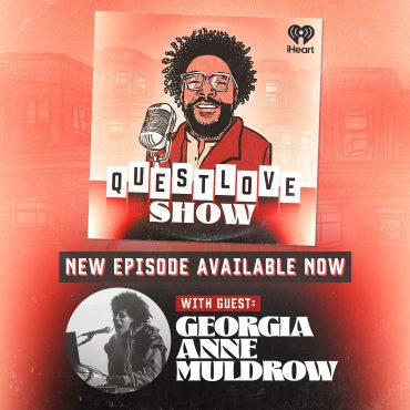 Black Podcasting - Georgia Anne Muldrow
