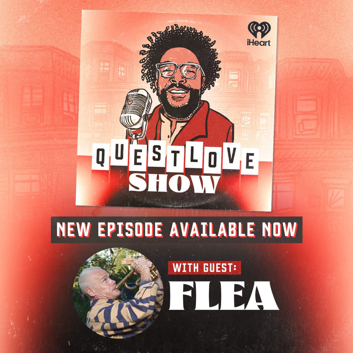 Black Podcasting - Flea