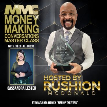 Black Podcasting - Career Tips:  Her Google Career Scholarships generate thousands of dollars in job opportunities.