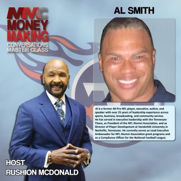 Black Podcasting - Financial Tips: Former NFL player discusses financial literacy and lifestyle discipline faced by professional athletes that can apply to entrepreneurs.