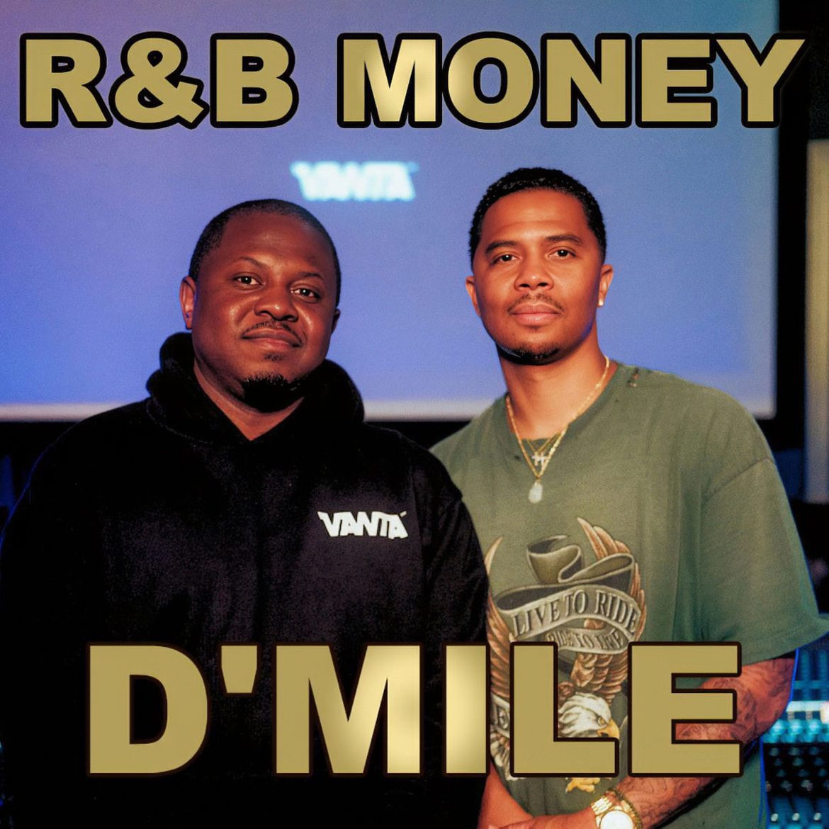 Black Podcasting - D’Mile