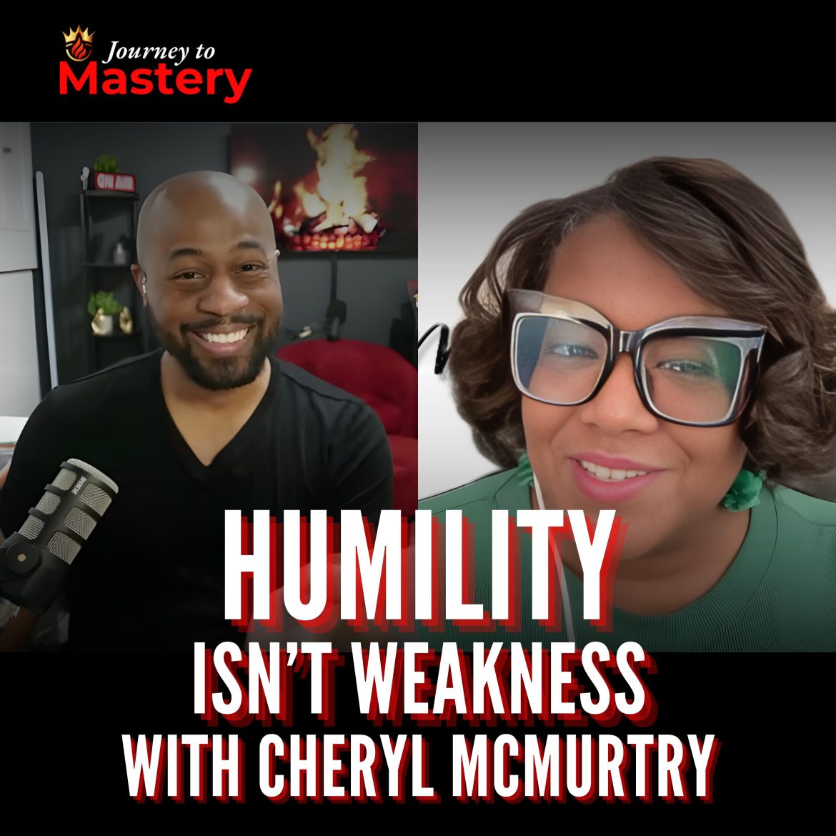 Black Podcasting - 564: Humility Isn't Weakness