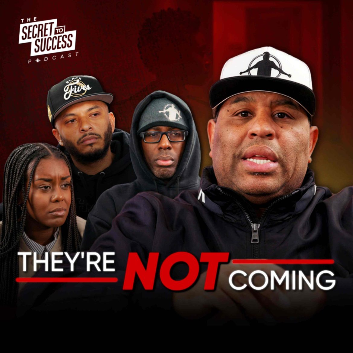 Black Podcasting - Most People Are Trapped Waiting for an Apology That's Never Coming | S2S 538