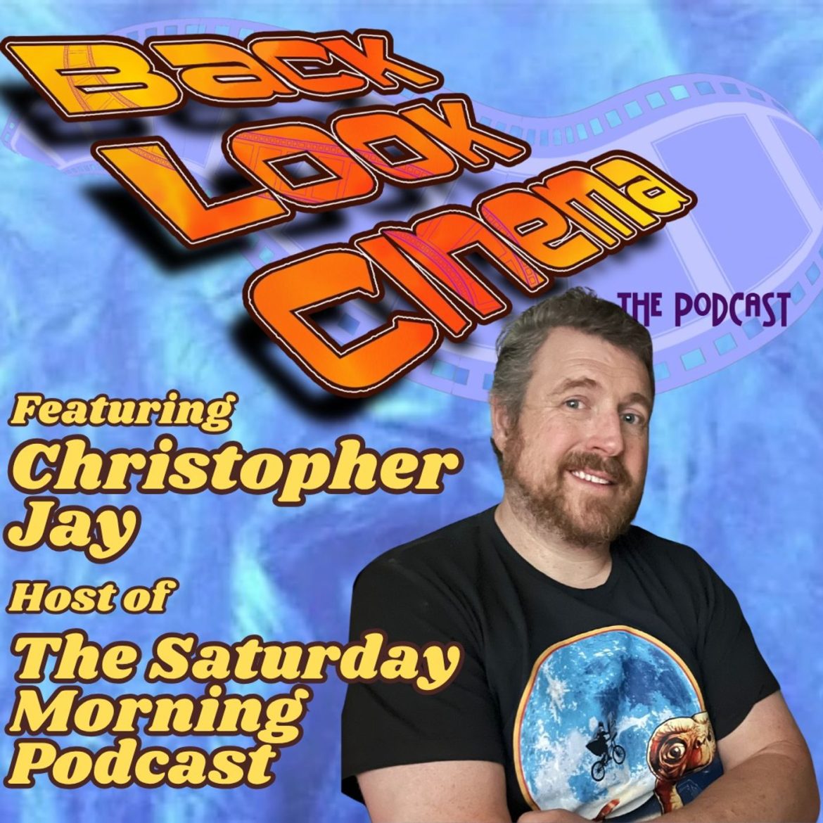 Black Podcasting - Star Trek V: The Final Frontier (Feat. Christopher Jay from Saturday Morning Podcast) Ep. 217