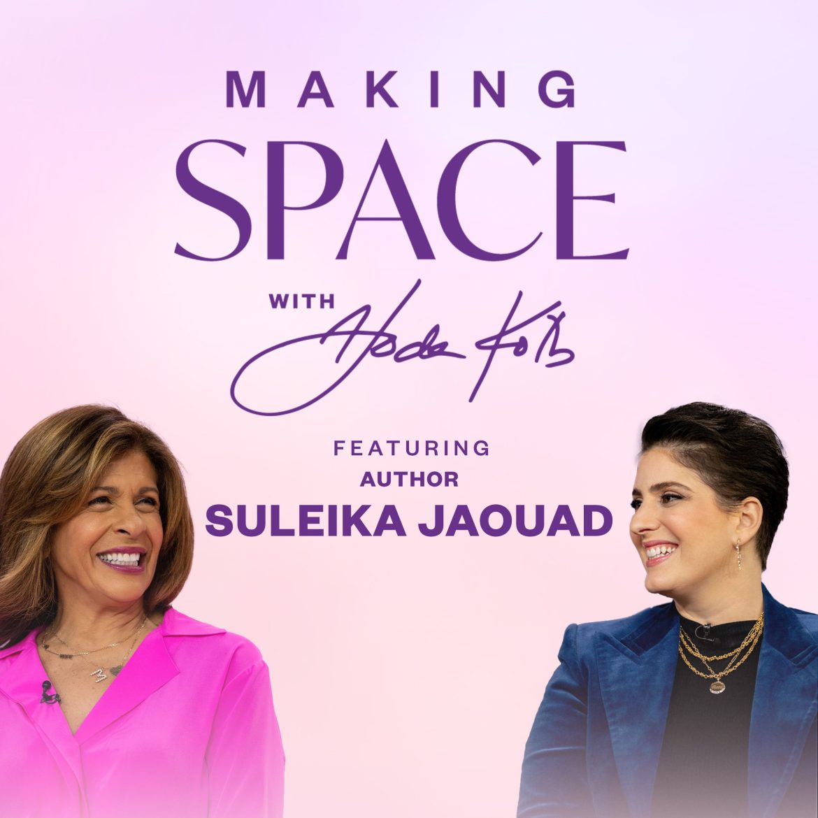 Black Podcasting - Suleika Jaouad On How to Live an Inspired Life (July 2025)