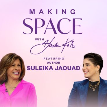 Black Podcasting - Suleika Jaouad On How to Live an Inspired Life (July 2025)