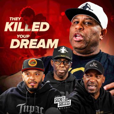 Black Podcasting - Most People Were Talked Out of Their Dream Before It Started | S2S 536