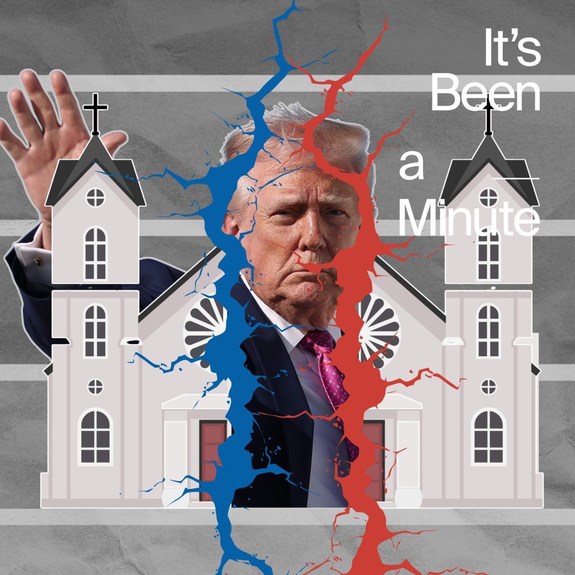 Black Podcasting - Christians are having a Trump-sized reckoning