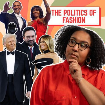 Black Podcasting - American fashion isn't as liberal as you think