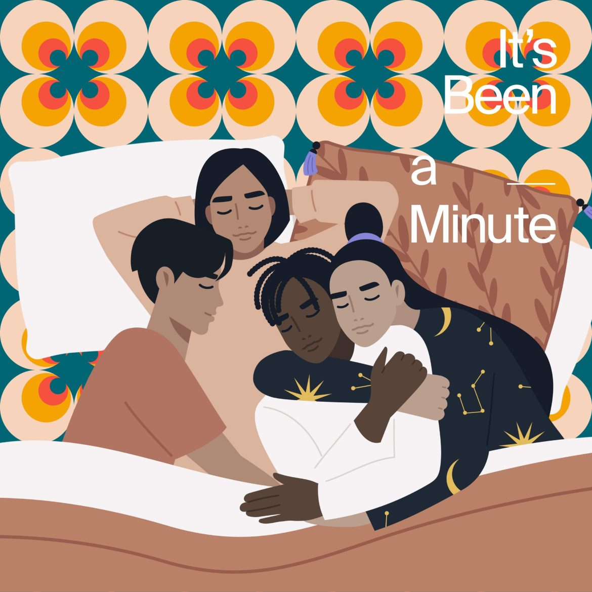 Black Podcasting - Why can't we be normal about polyamory?