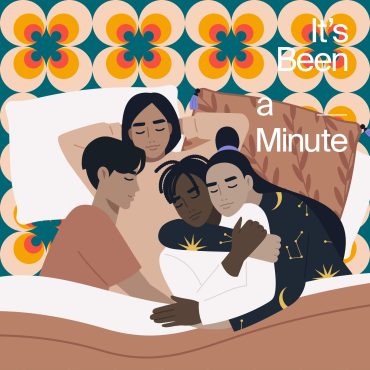 Black Podcasting - Why can't we be normal about polyamory?